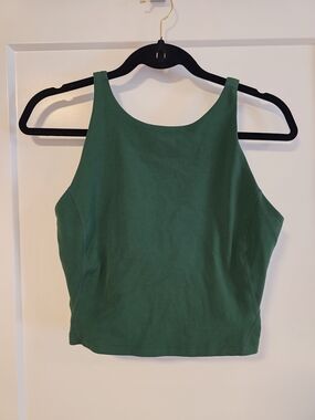Lululemon High Neck Tank